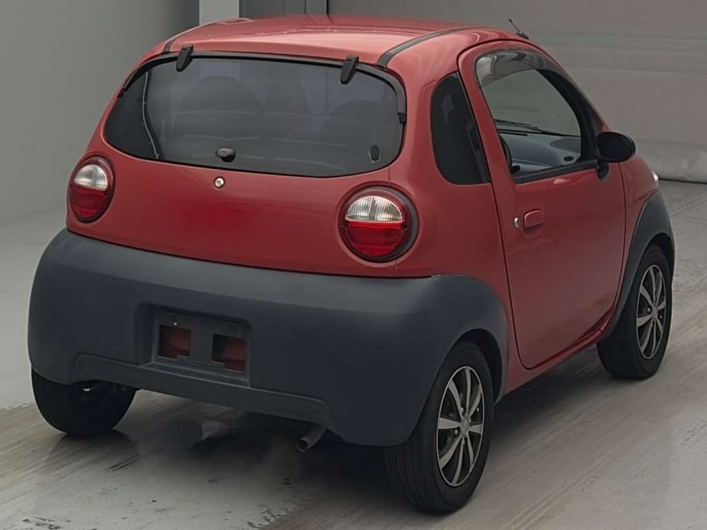 SUZUKI TWIN