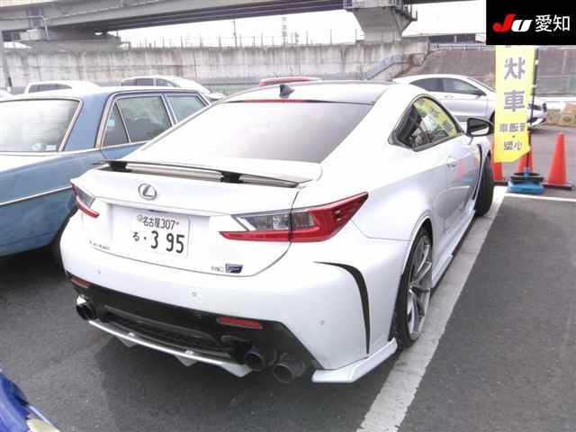 LEXUS RC F