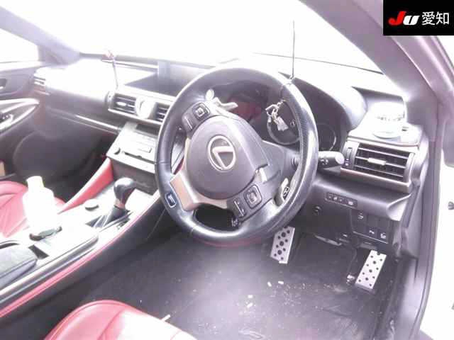 LEXUS RC F