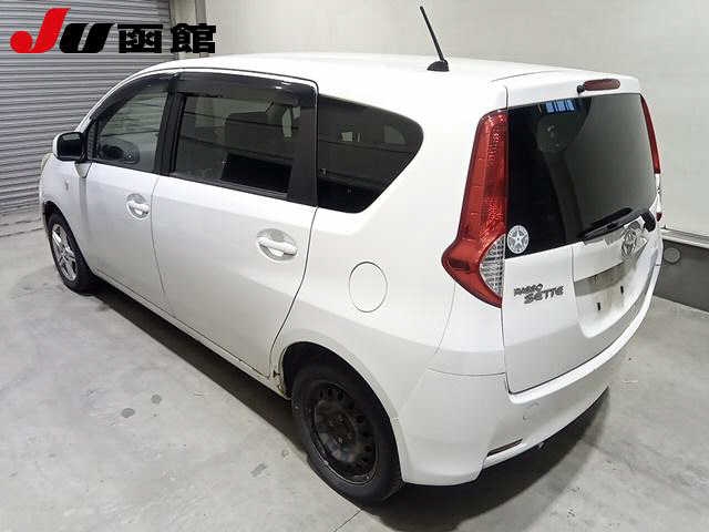TOYOTA PASSO SETTE