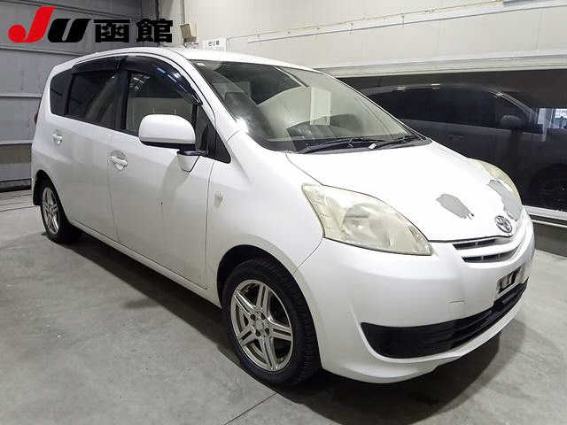 TOYOTA PASSO SETTE