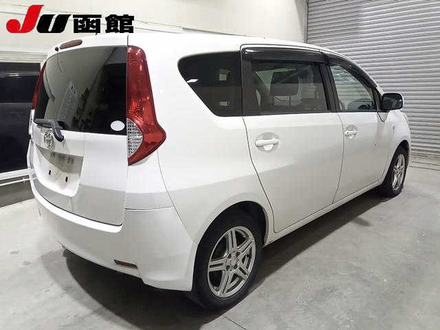 TOYOTA PASSO SETTE