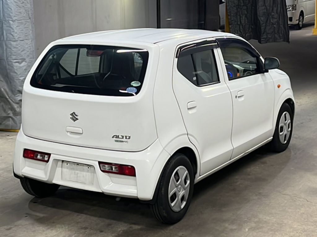 SUZUKI ALTO