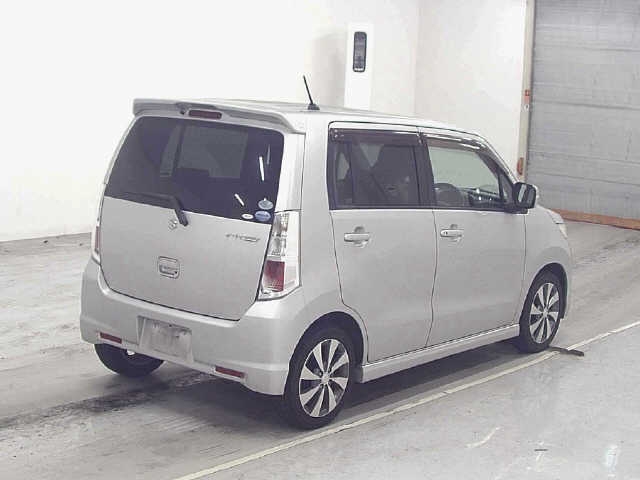 SUZUKI WAGON R