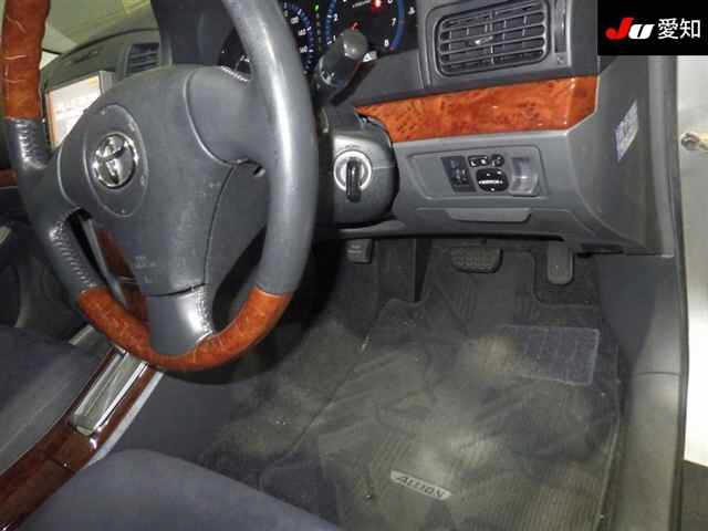 TOYOTA ALLION