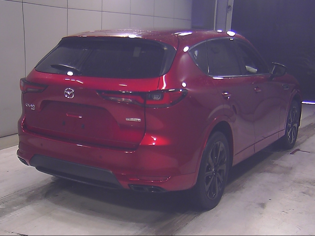 MAZDA CX-60