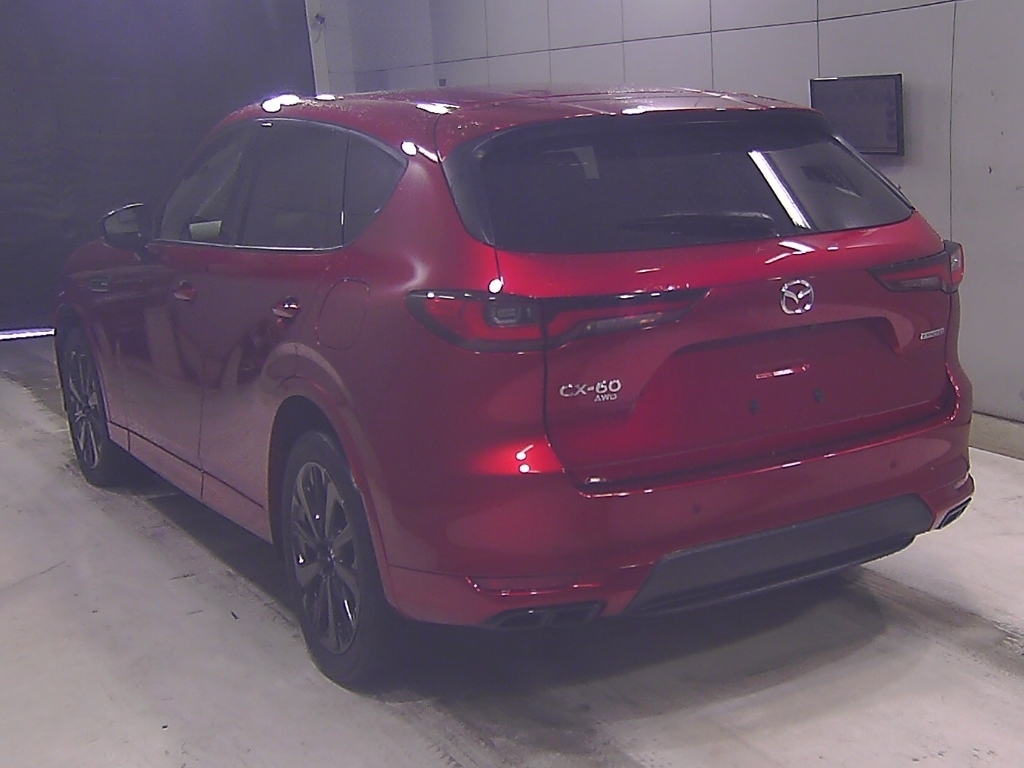 MAZDA CX-60