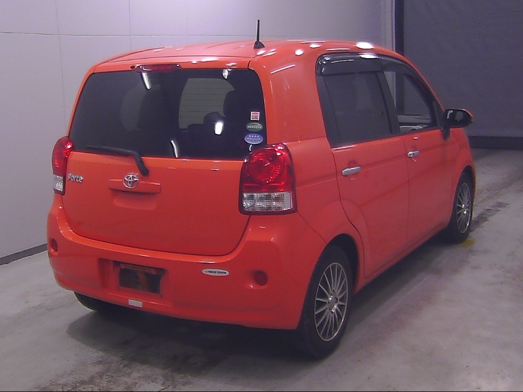 TOYOTA PORTE