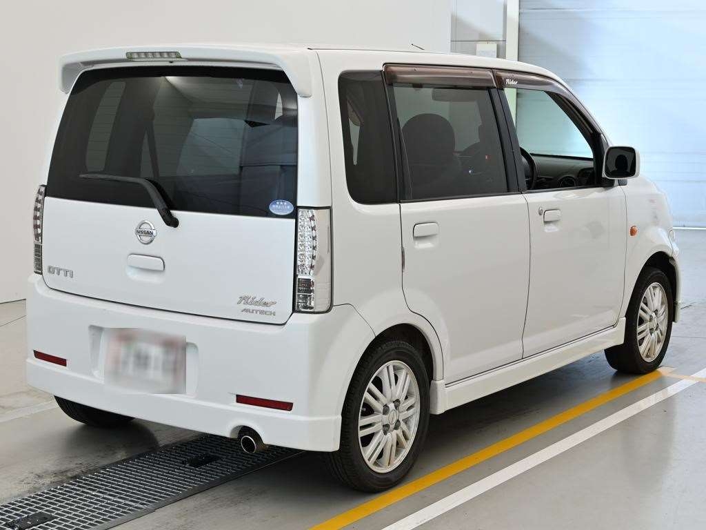 NISSAN OTTI