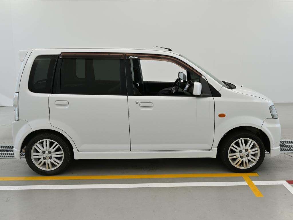 NISSAN OTTI