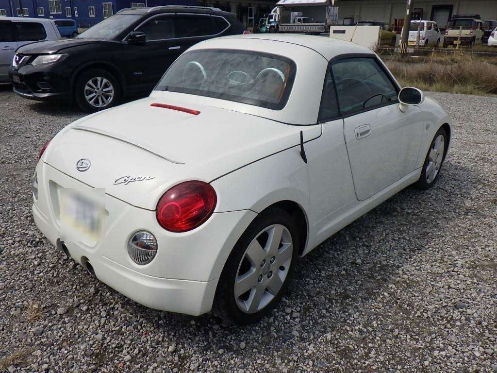 DAIHATSU COPEN