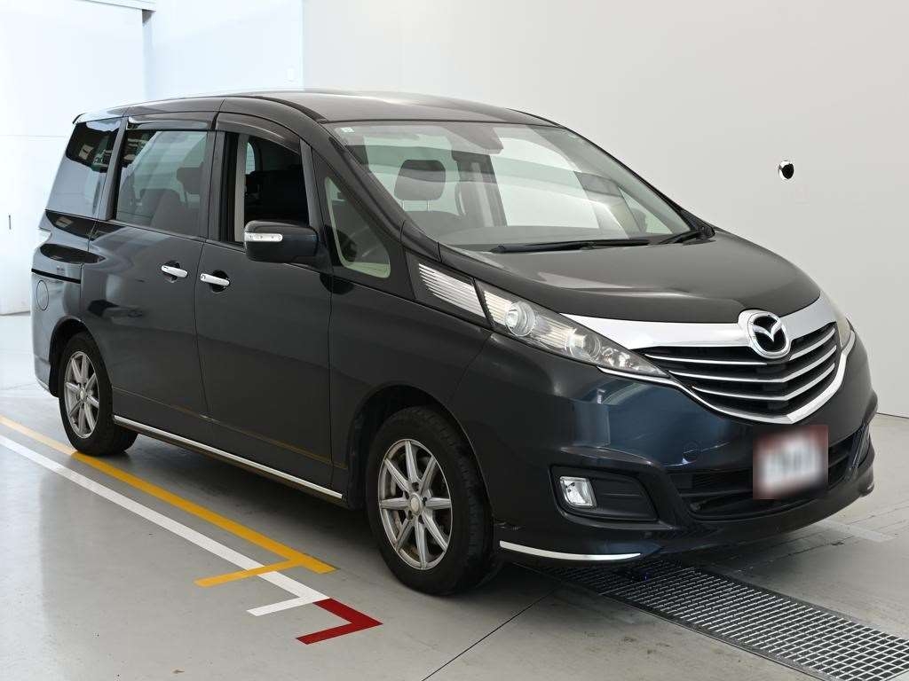 MAZDA BIANTE