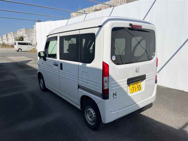 HONDA N-VAN