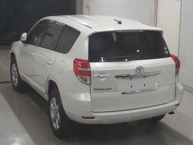 TOYOTA VANGUARD