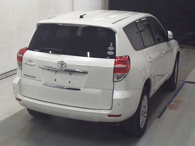 TOYOTA VANGUARD