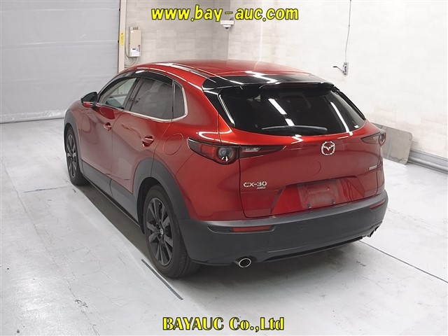 MAZDA CX-30