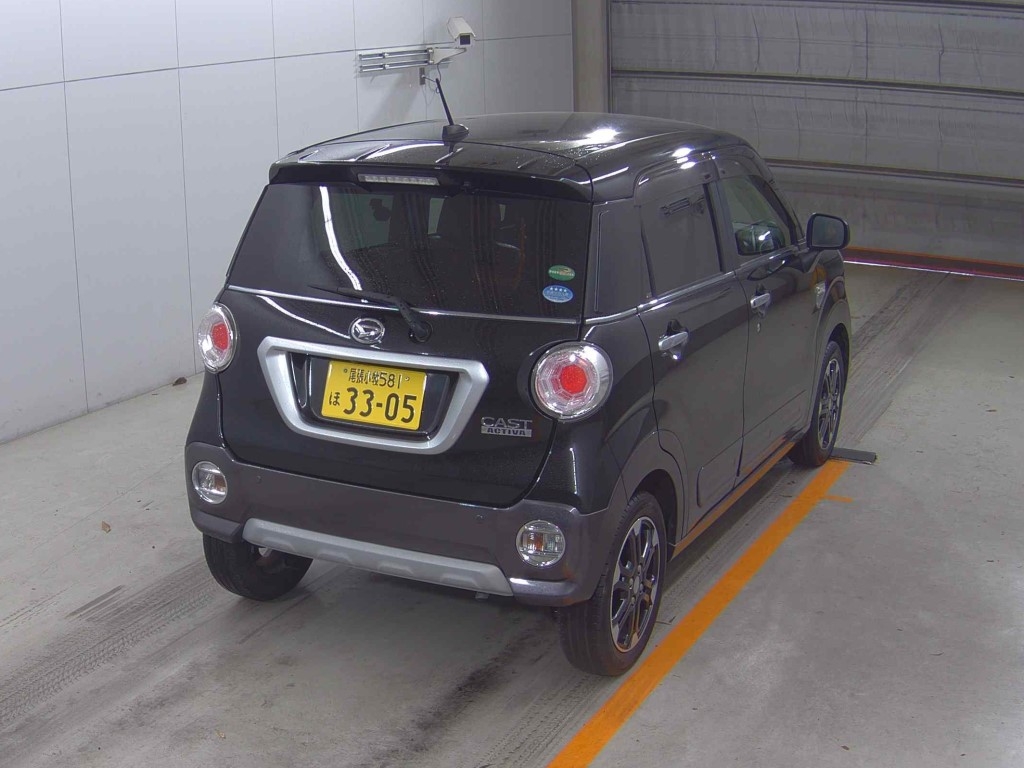 DAIHATSU CAST