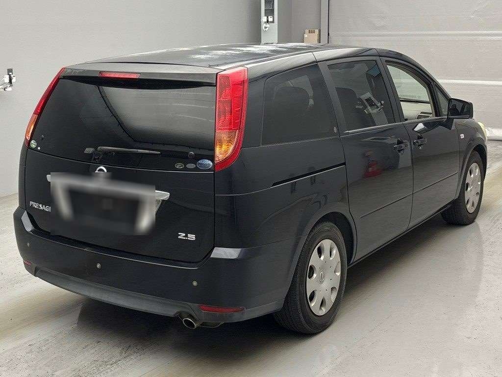 NISSAN PRESAGE
