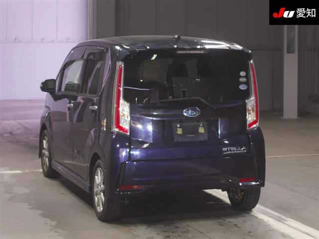 SUBARU STELLA