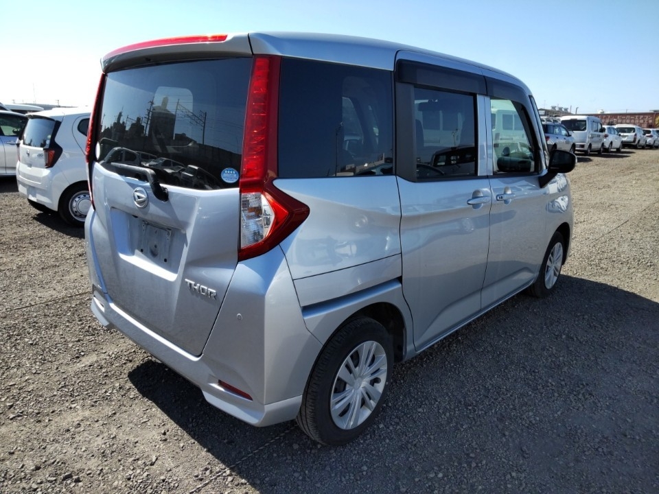 DAIHATSU THOR