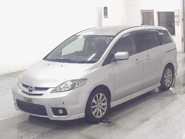 MAZDA PREMACY