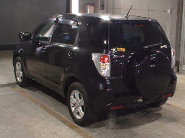 TOYOTA RUSH
