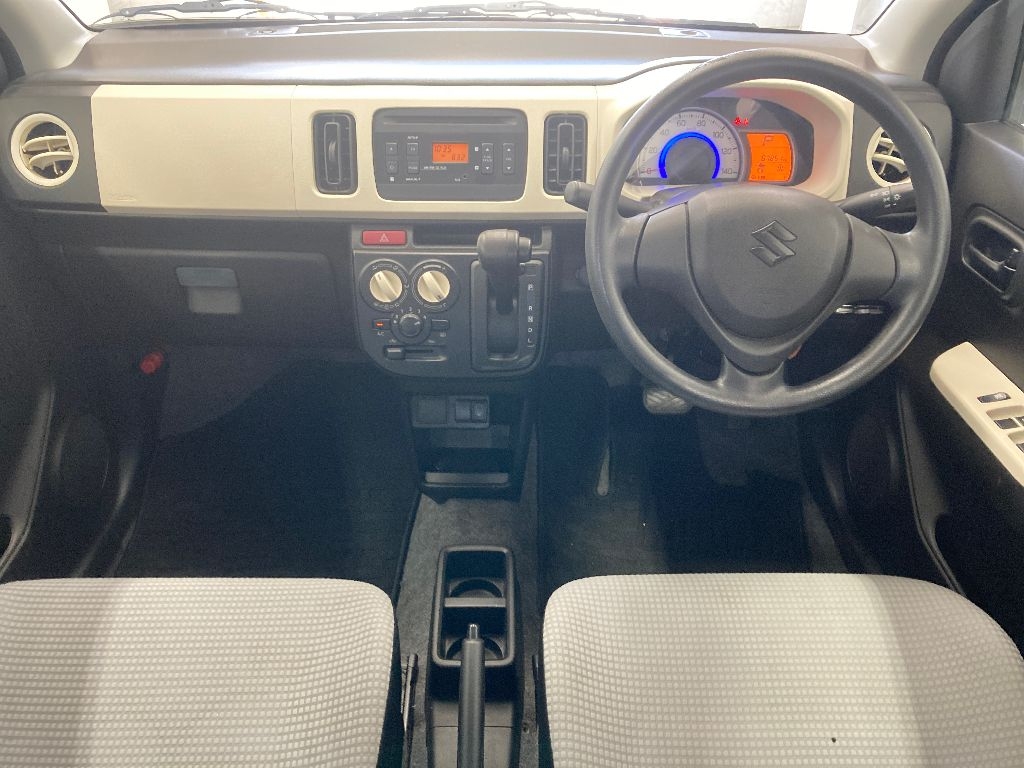 SUZUKI ALTO