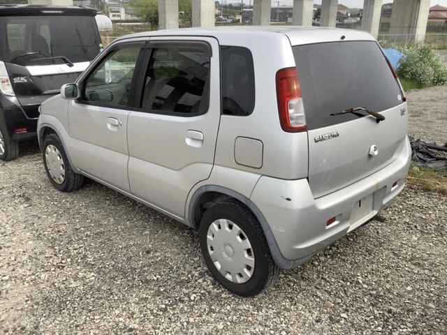 SUZUKI KEI
