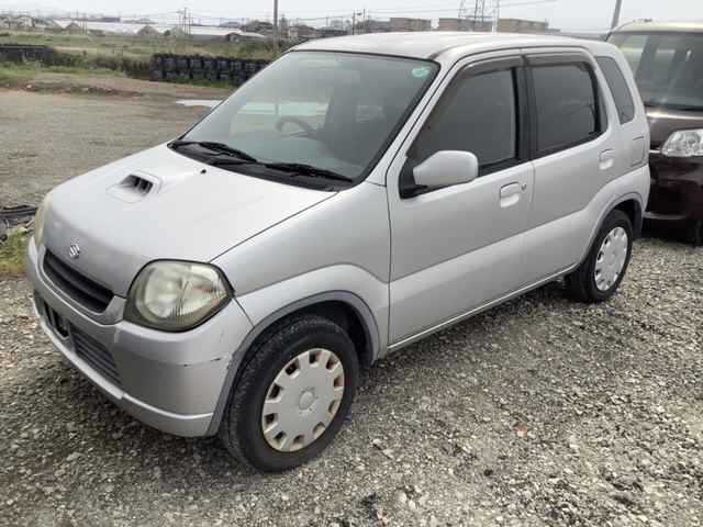 SUZUKI KEI