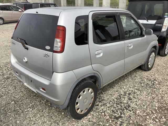 SUZUKI KEI