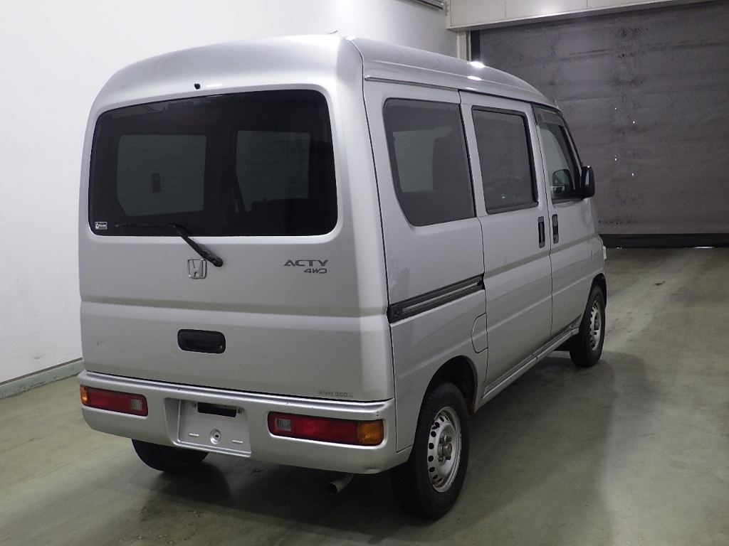 HONDA ACTY