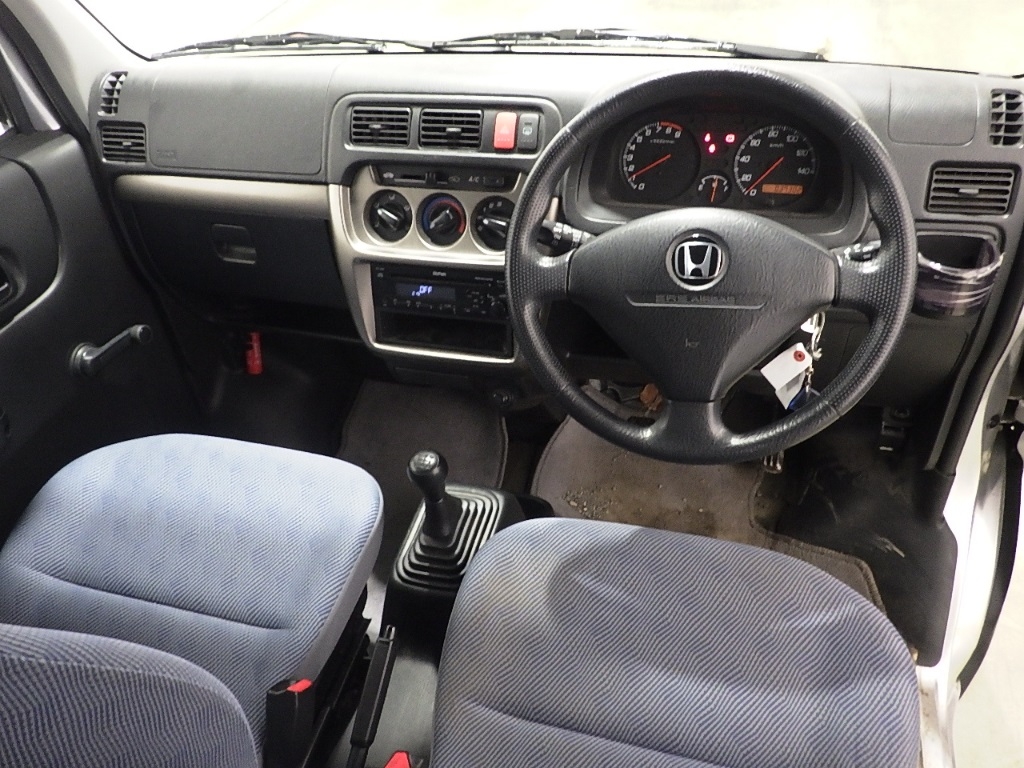 HONDA ACTY