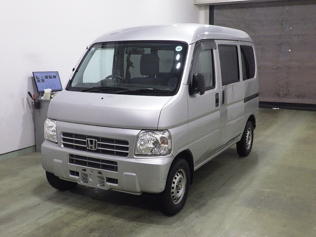 HONDA ACTY