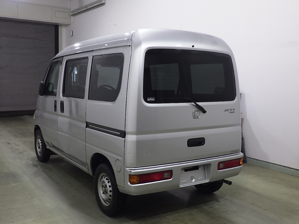 HONDA ACTY
