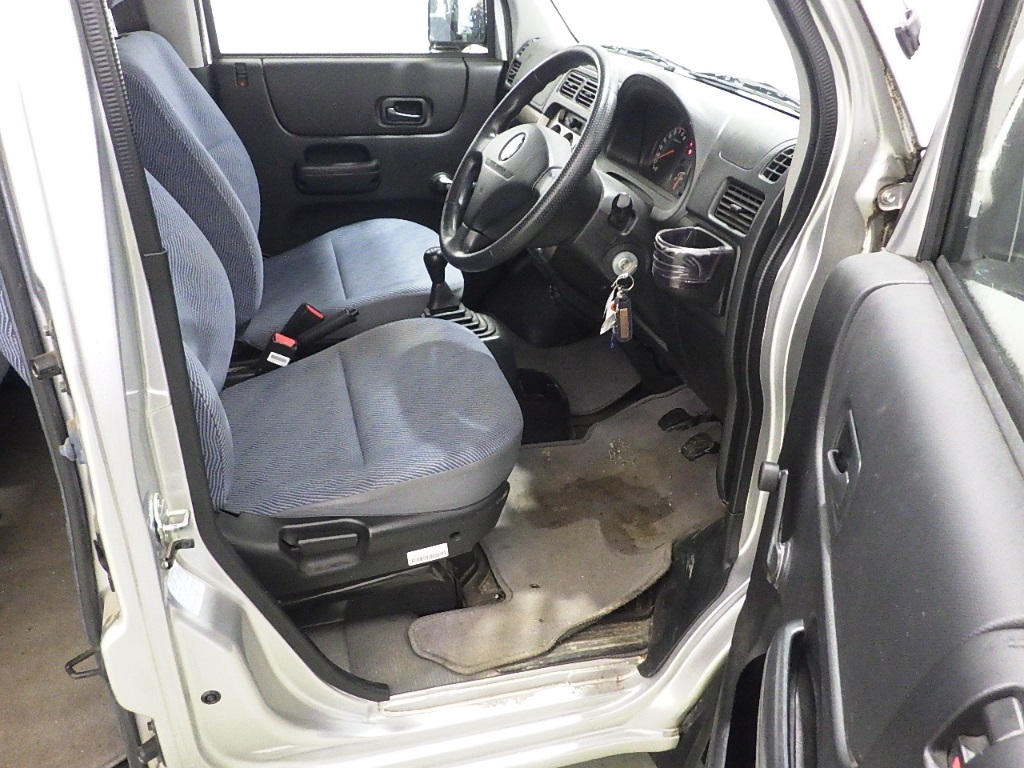 HONDA ACTY