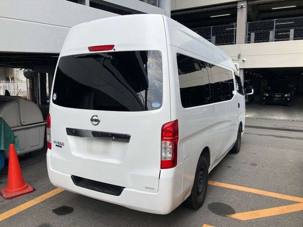 NISSAN NV350 CARAVAN
