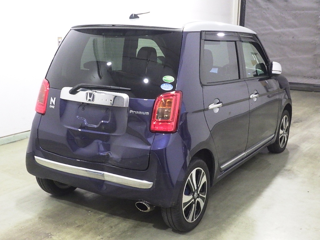 HONDA N-ONE