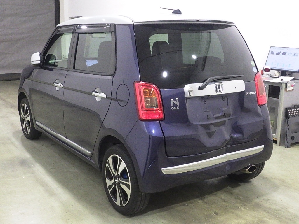 HONDA N-ONE