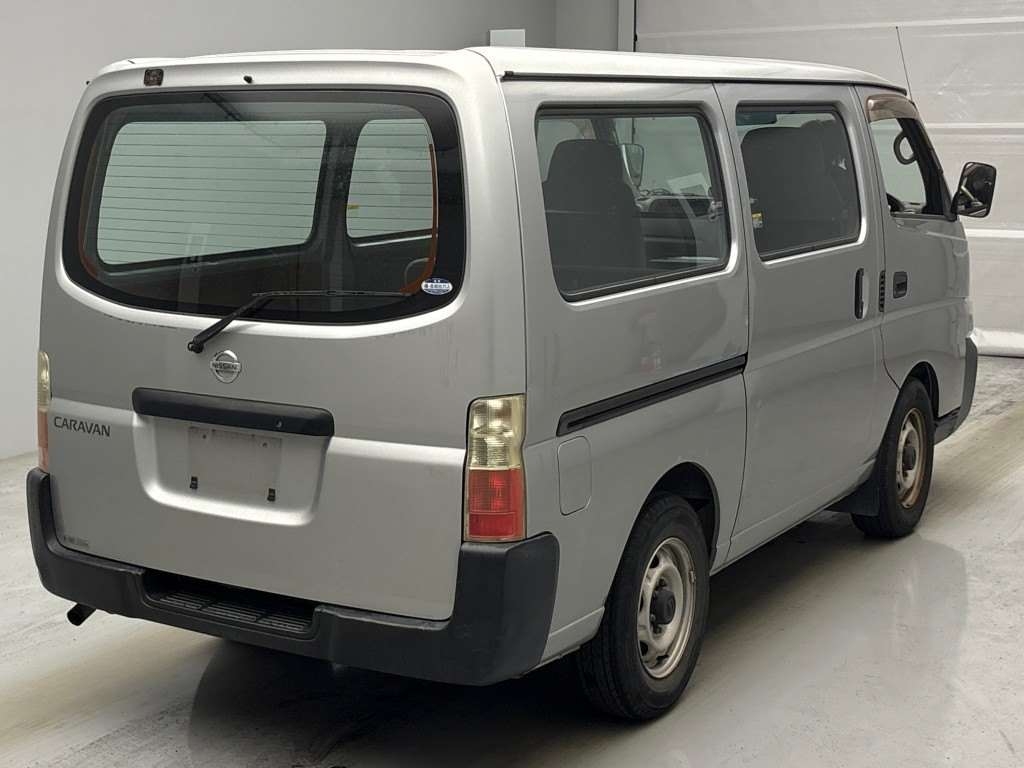 NISSAN CARAVAN