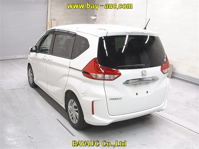 HONDA FREED