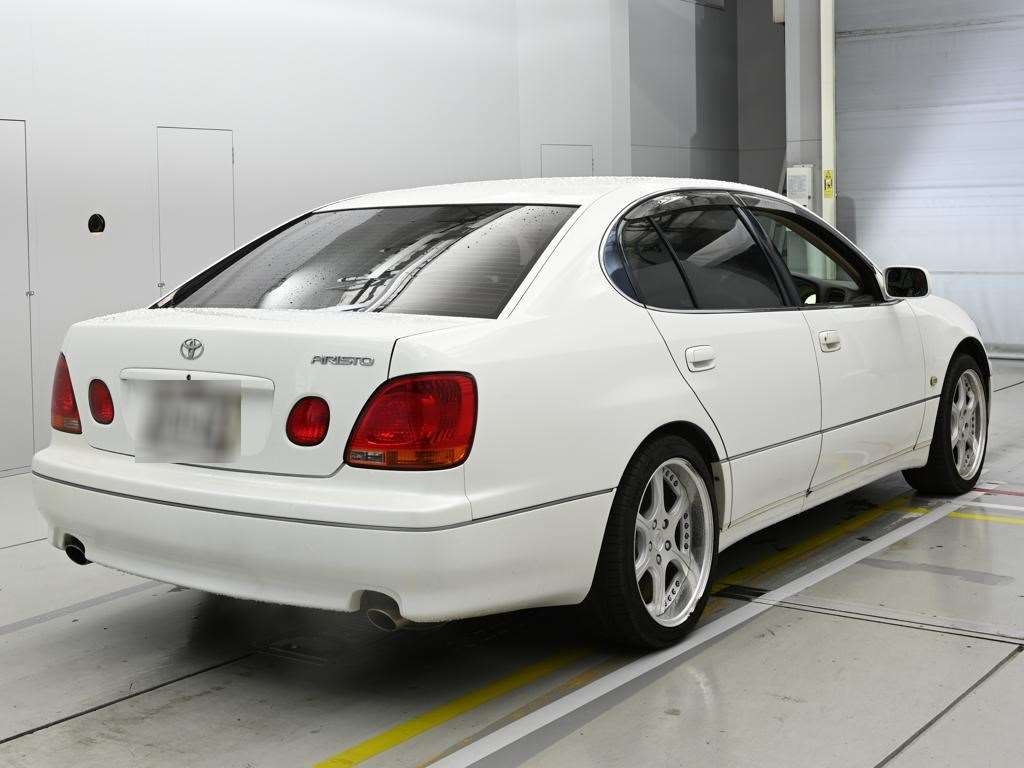 TOYOTA ARISTO