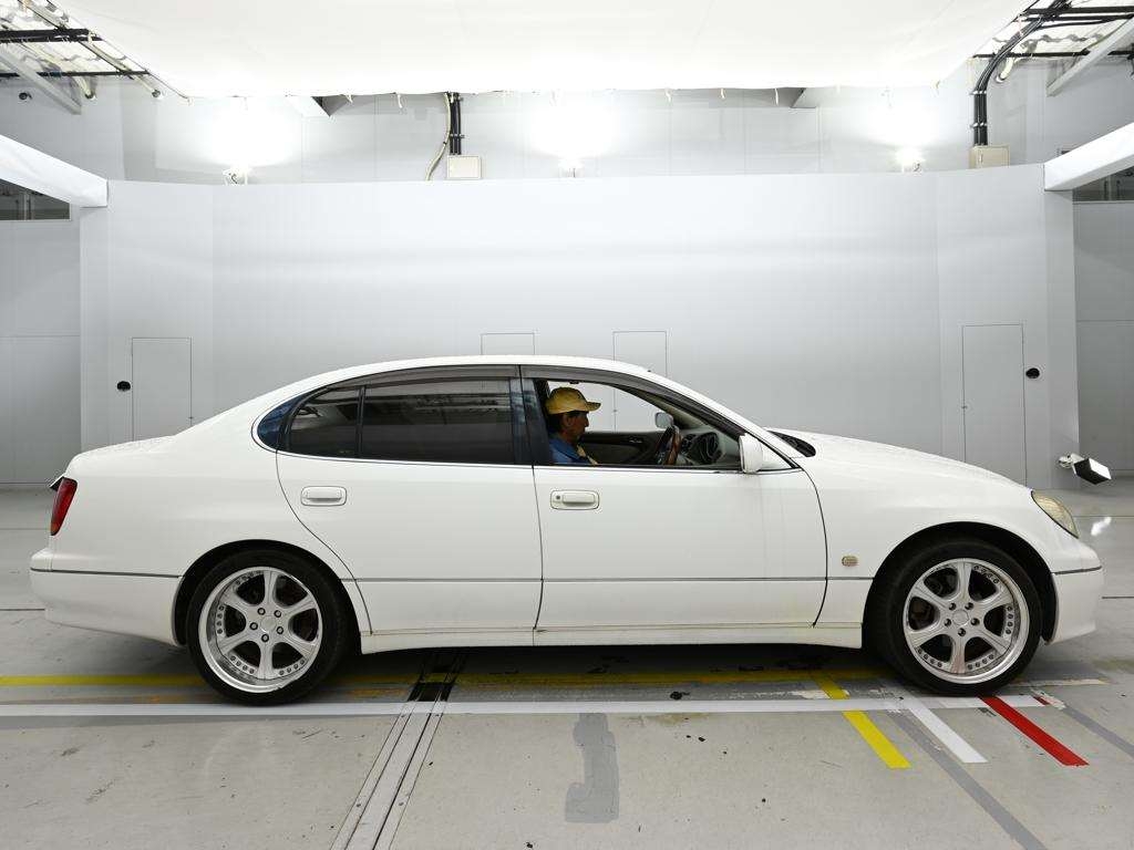 TOYOTA ARISTO