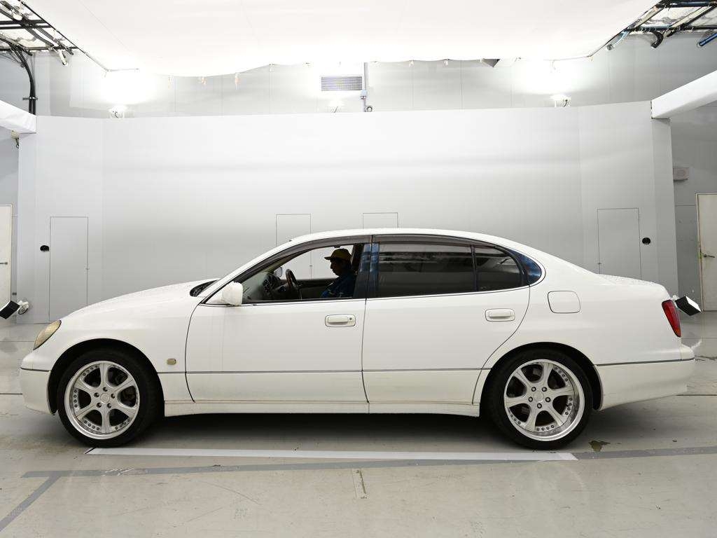 TOYOTA ARISTO