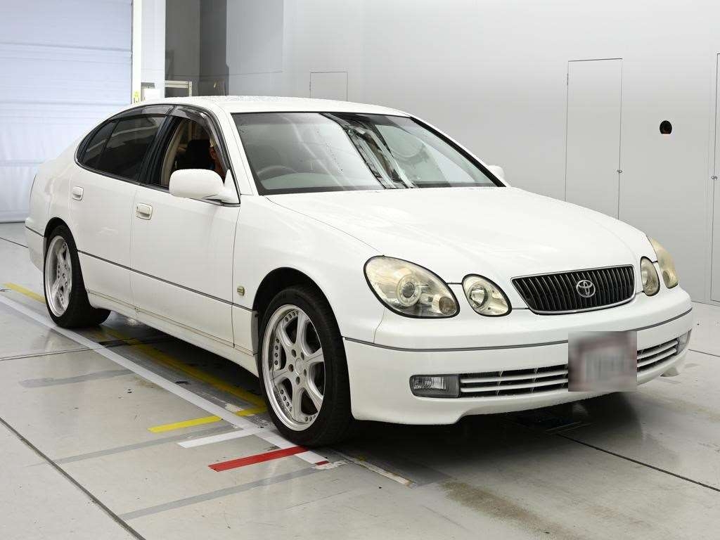 TOYOTA ARISTO