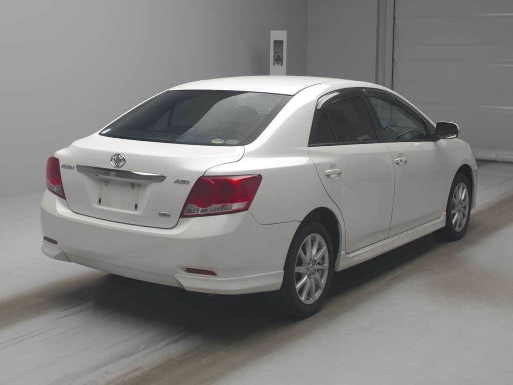 TOYOTA ALLION