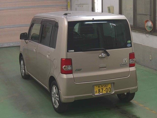 DAIHATSU MOVE CONTE