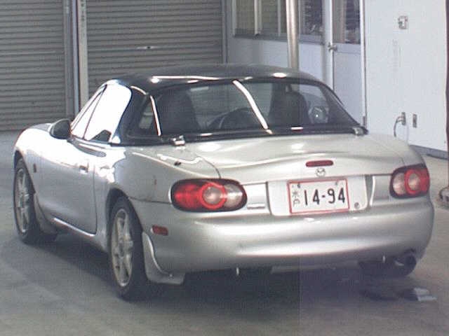 MAZDA ROADSTER