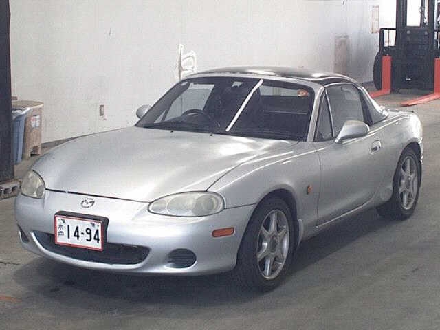 MAZDA ROADSTER
