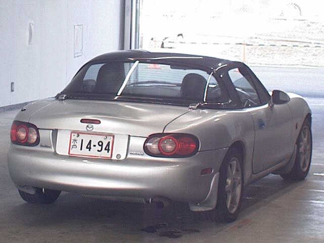 MAZDA ROADSTER