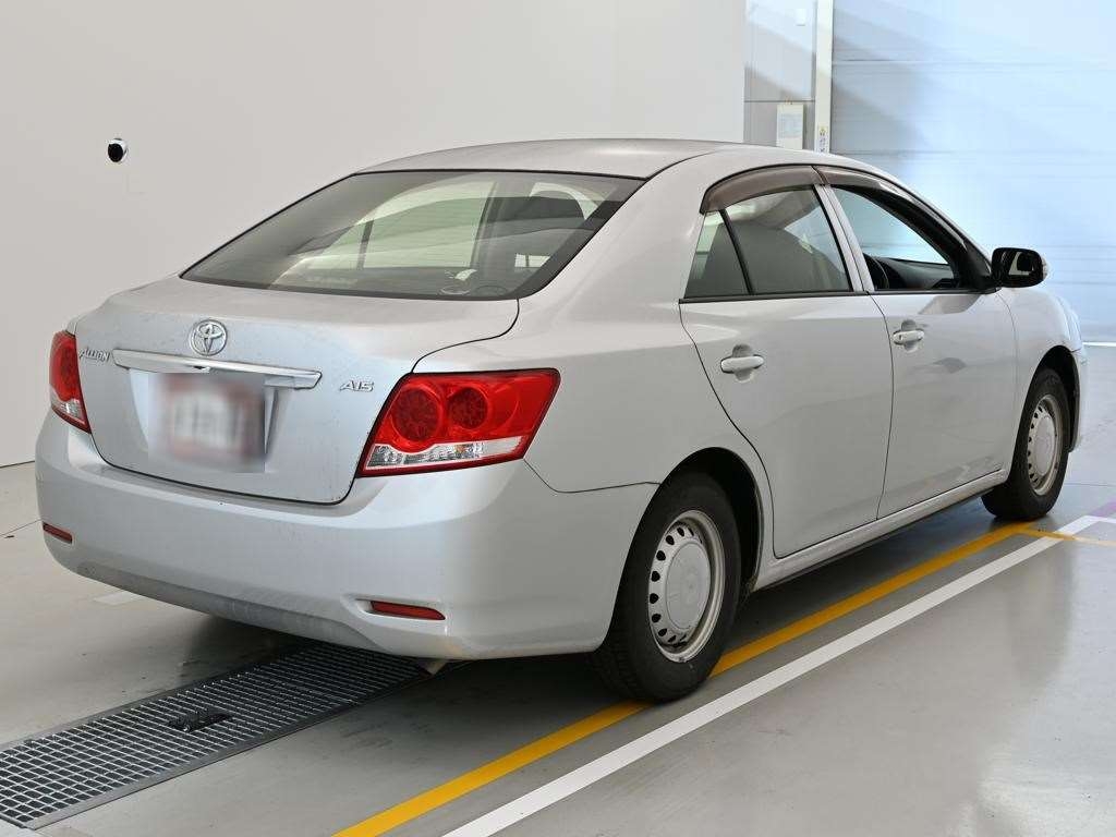 TOYOTA ALLION